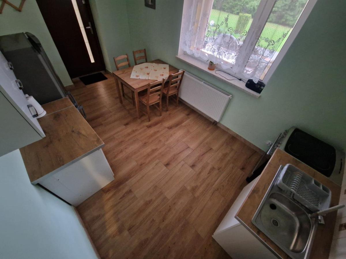 Cichy Zakatek Klodzko Apartment ภายนอก รูปภาพ